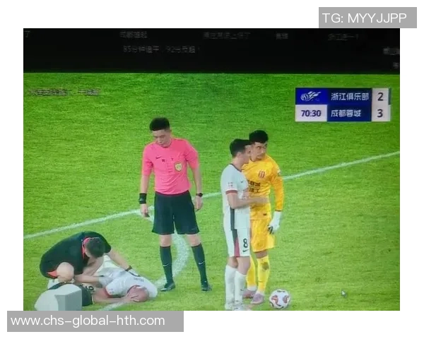 浙江跟队记者：比赛如期进行丝毫没能看到人性