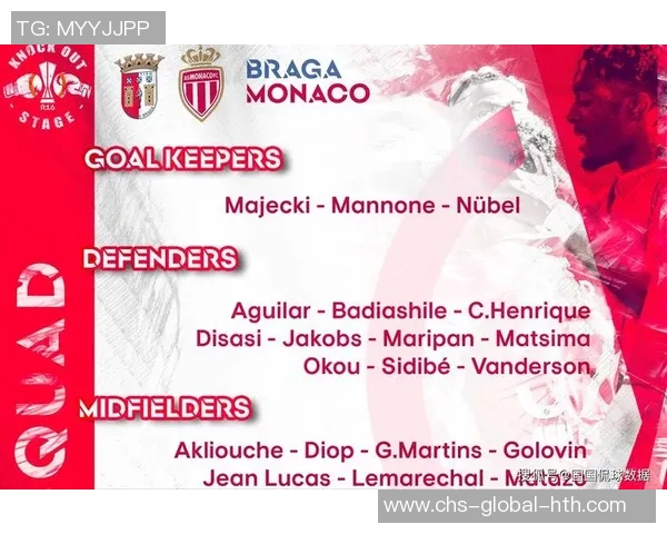 巴黎摩纳哥对决前瞻分析及赛果预测详解